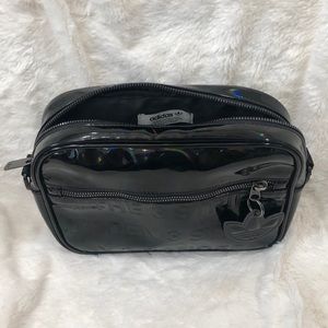 Adidas Black Shoulder Bag